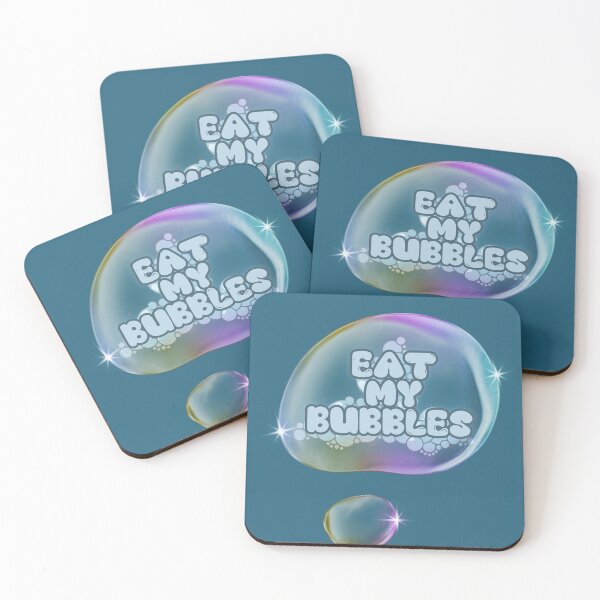 Item preview, Eat My Bubbles Swimming designed and sold by RosmirStore.