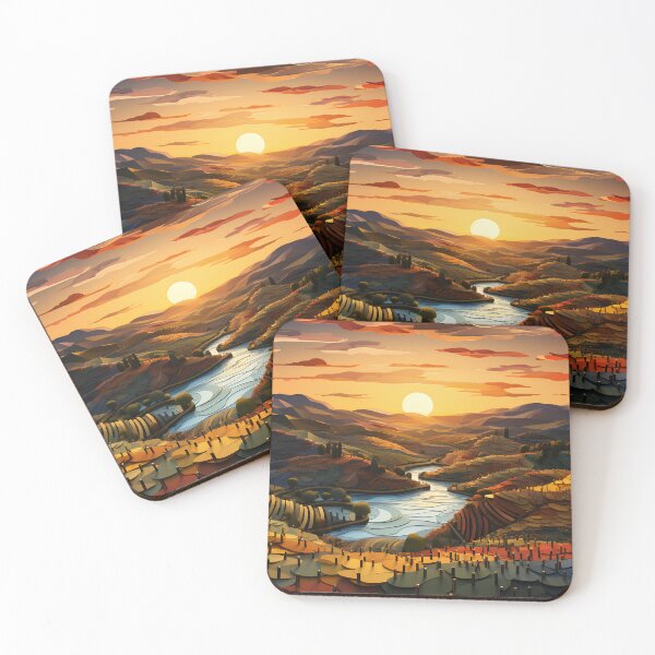 Item preview, Sunset in Italy designed and sold by FTS-Studio.
