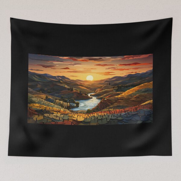 Item preview, Sunset in Italy designed and sold by FTS-Studio.