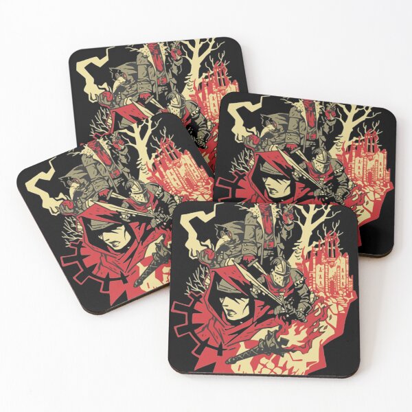 Item preview, Darkest Dungeon  designed and sold by DanielleLeger.