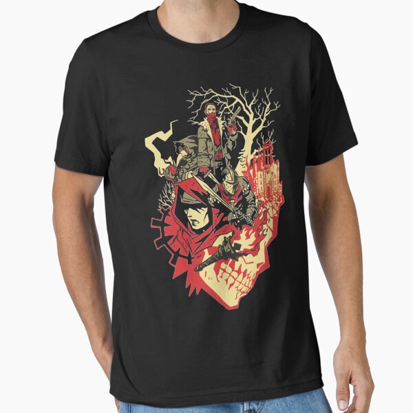Darkest Dungeon T-Shirts for Sale | Redbubble