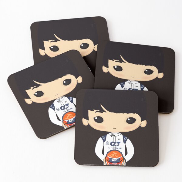 Item preview, Yuki Tsunoda  designed and sold by MaevLeus.