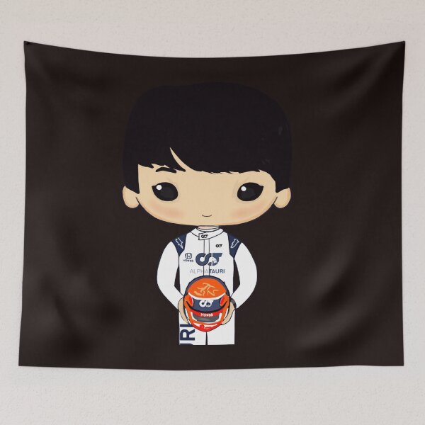 Item preview, Yuki Tsunoda  designed and sold by MaevLeus.
