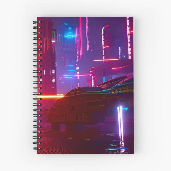 Item preview, Cyber City Industrial Area designed and sold by Ink Art Design.