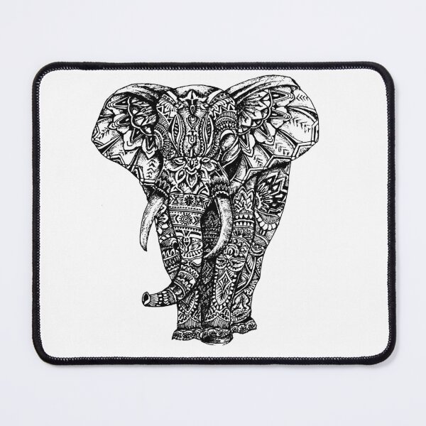 Item preview, Zen Elephant designed and sold by ManjariAcharya.