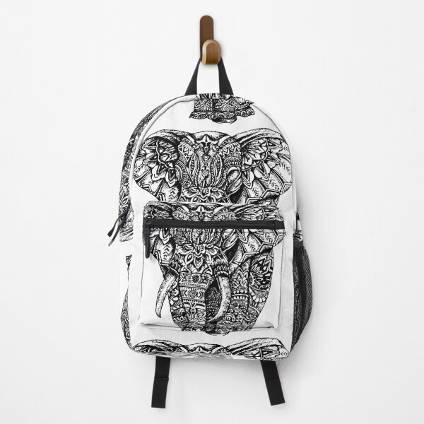 Item preview, Zen Elephant  designed and sold by ManjariAcharya.