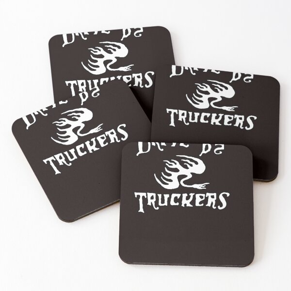 Item preview, THE DRIVE-BY TRUCKERS  alternative country  designed and sold by MaevLeus.