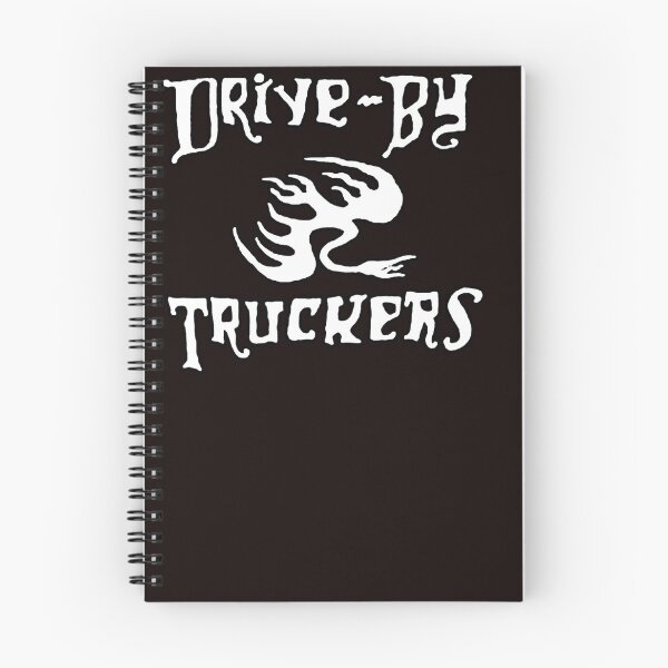 Item preview, THE DRIVE-BY TRUCKERS  alternative country  designed and sold by MaevLeus.