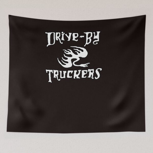 Item preview, THE DRIVE-BY TRUCKERS  alternative country  designed and sold by MaevLeus.