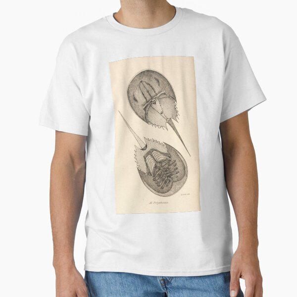 Horseshoe Crabs Classic T-Shirt