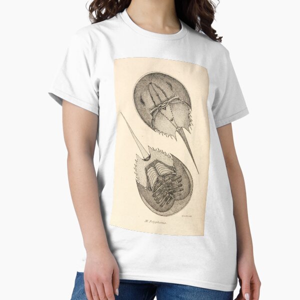 Item preview, Horseshoe Crabs designed and sold by BlueSpecsStudio.
