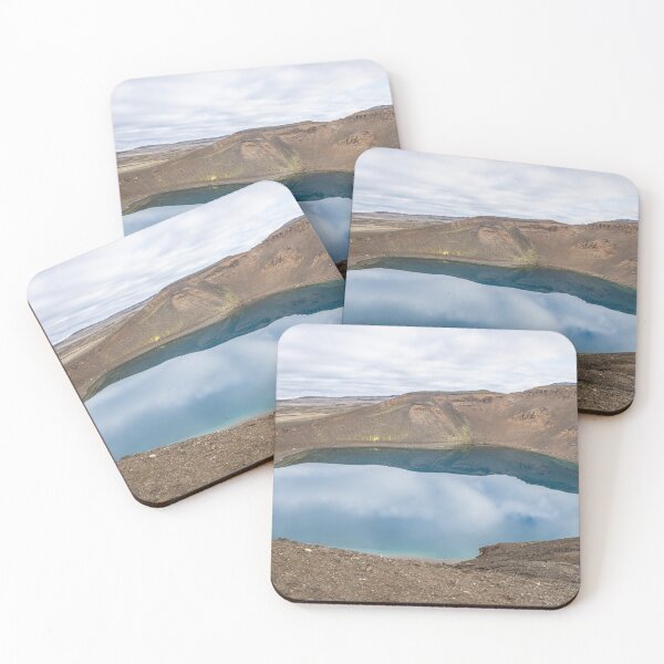 Item preview, Iceland crater designed and sold by MikaDary.