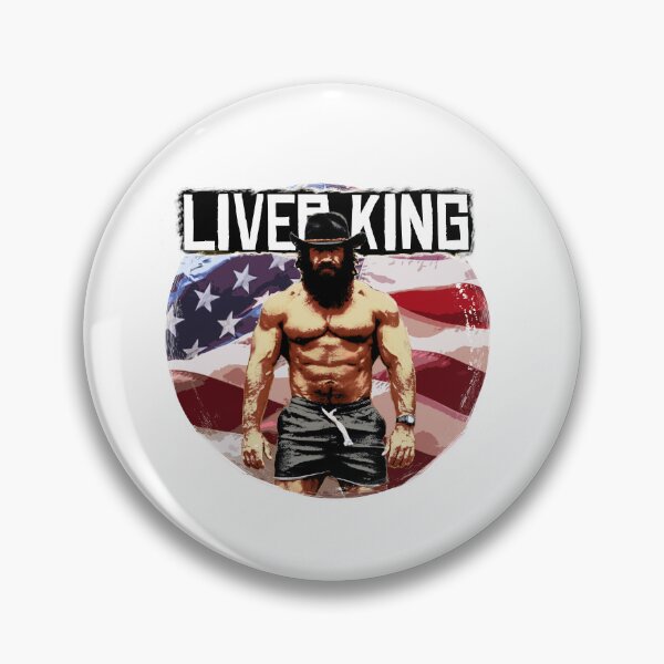 Item preview, The Liver King  designed and sold by Lowgik.
