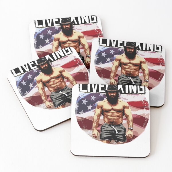 Item preview, The Liver King  designed and sold by Lowgik.