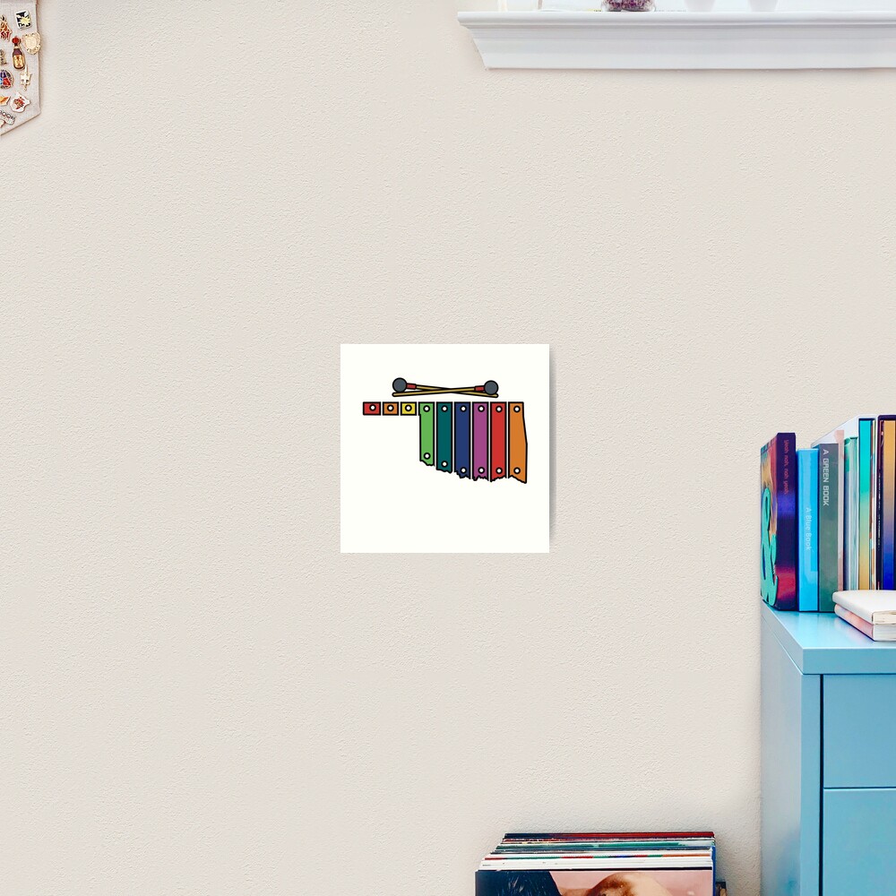 Vista previa del artículo con la obra «Lámina artística», diseñado y vendido por Natethefrog.