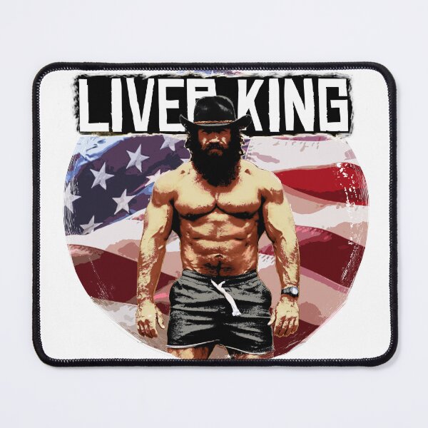 Item preview, The Liver King designed and sold by Lowgik.