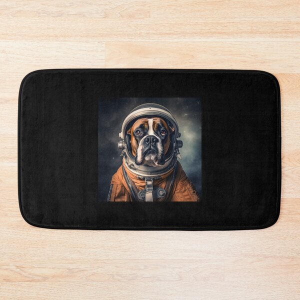 Item preview, Astro Dog - Boxer designed and sold by Merchgard.