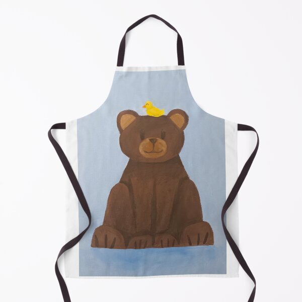Item preview, Lil bear and bird designed and sold by Dipsybelle05.