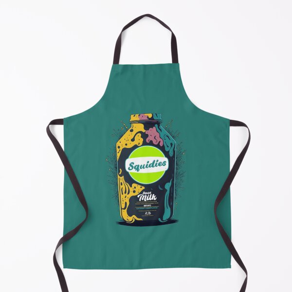 Item preview, Squidies' SquidMilk designed and sold by trussed72.