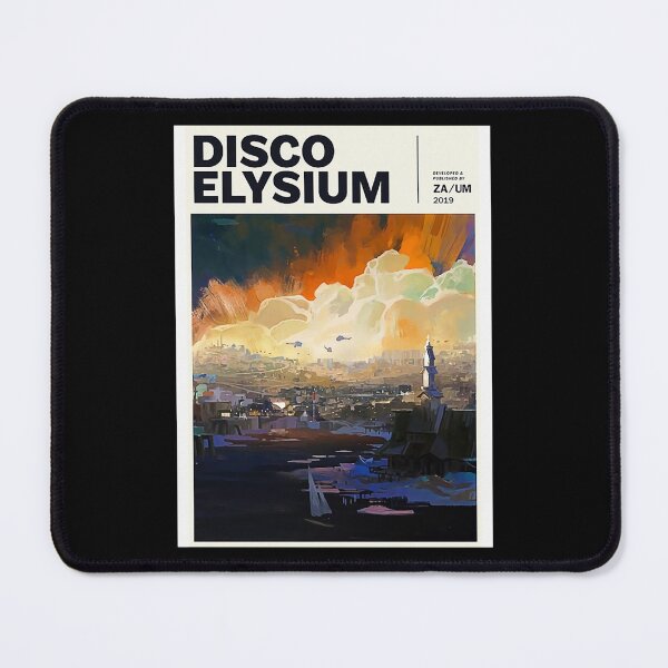 Item preview, Disco Elysium Disco Elysium Disco Elysium Disco Elysium  designed and sold by DanielleLeger.