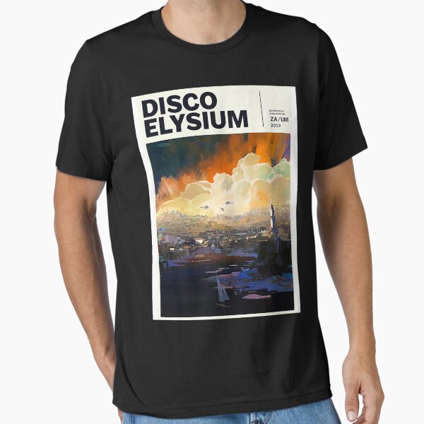 Item preview, Disco Elysium Disco Elysium Disco Elysium Disco Elysium  designed and sold by DanielleLeger.