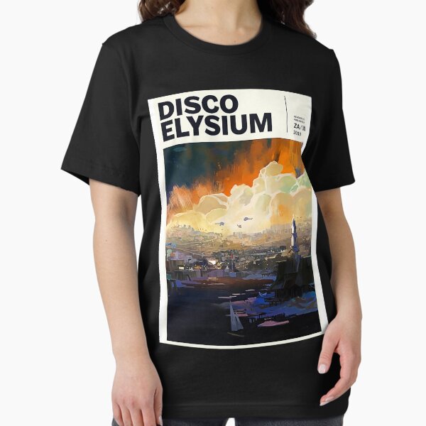 Item preview, Disco Elysium Disco Elysium Disco Elysium Disco Elysium  designed and sold by DanielleLeger.