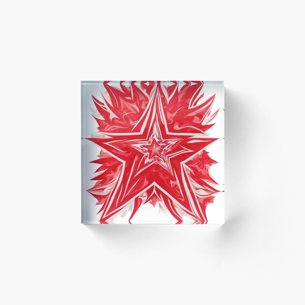 Item preview, Acrylic Block designed and sold by CoolPixels.
