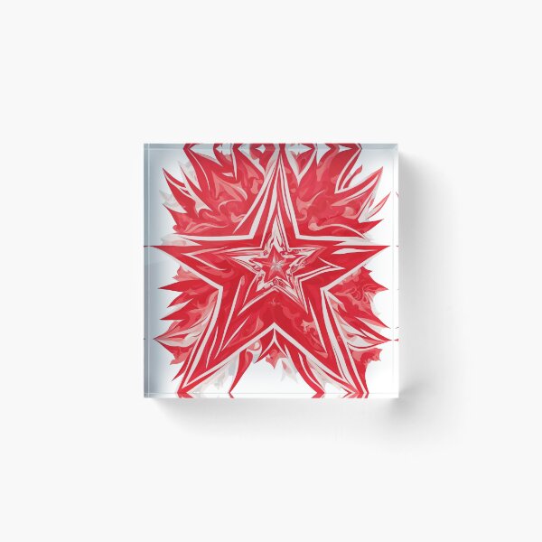 Item preview, Redstar designed and sold by CoolPixels.