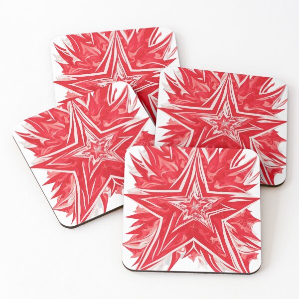 Item preview, Redstar designed and sold by CoolPixels.