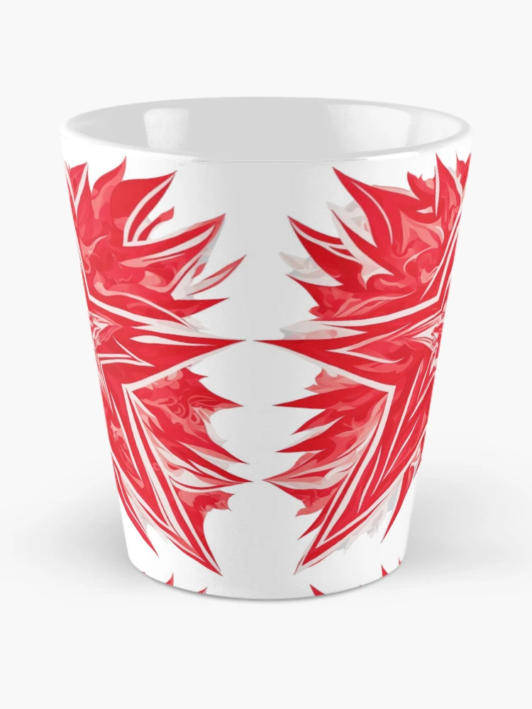 Thumbnail 2 of 4, Coffee Mug, Redstar designed and sold by CoolPixels.