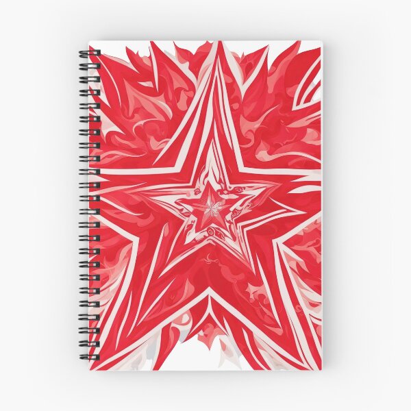 Item preview, Redstar designed and sold by CoolPixels.