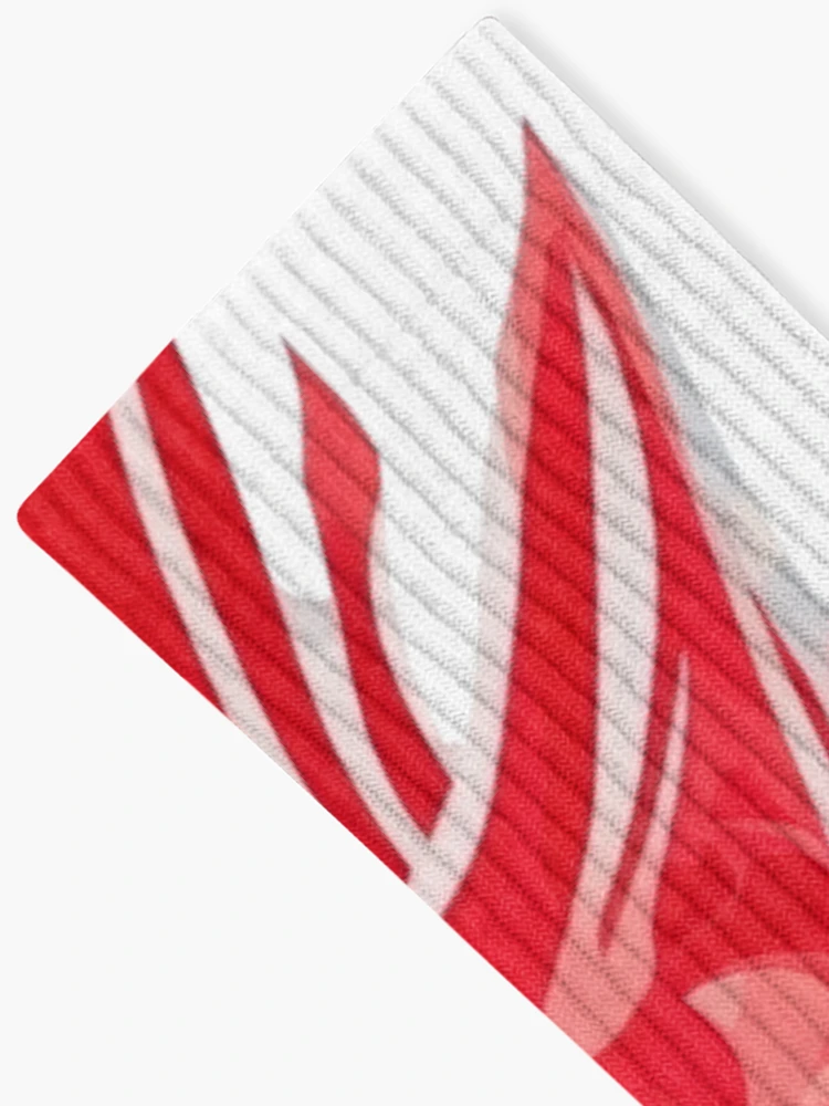 Thumbnail 2 of 5, Socks, Redstar designed and sold by CoolPixels.