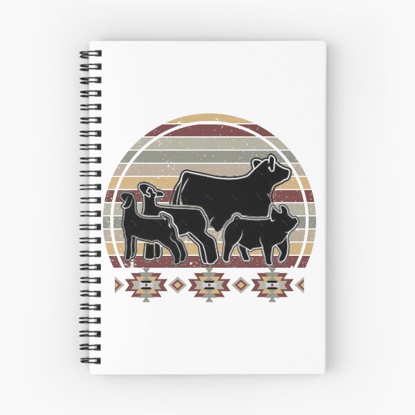 Item preview, Livestock Show Animals - Market Steer, Market Sheep, Market Pig, Market Goat designed and sold by aldoc-hoas.