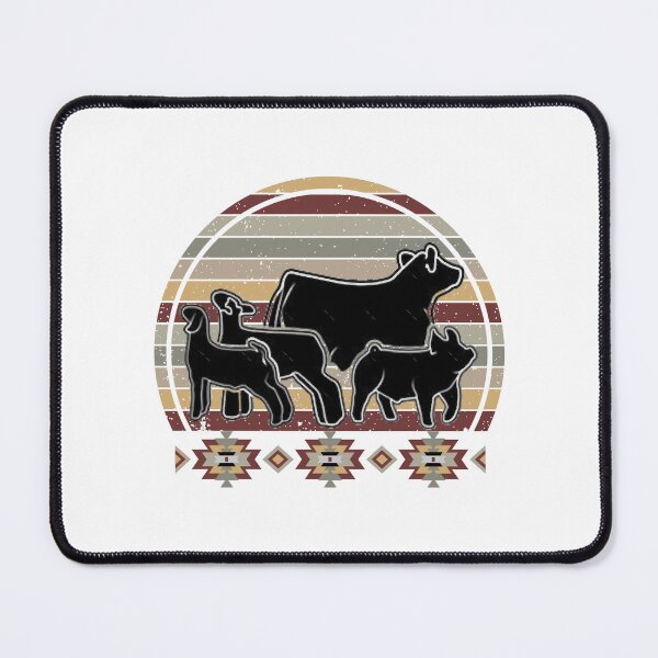 Item preview, Livestock Show Animals - Market Steer, Market Sheep, Market Pig, Market Goat designed and sold by aldoc-hoas.