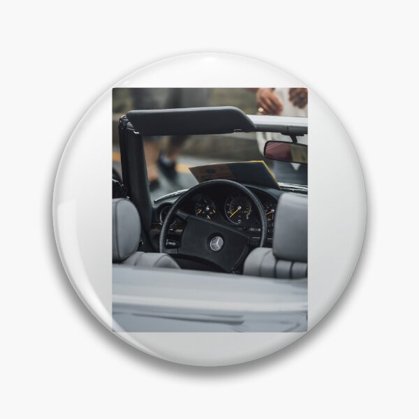 Item preview, Mercedes Steering Wheel designed and sold by aldoc-hoas.