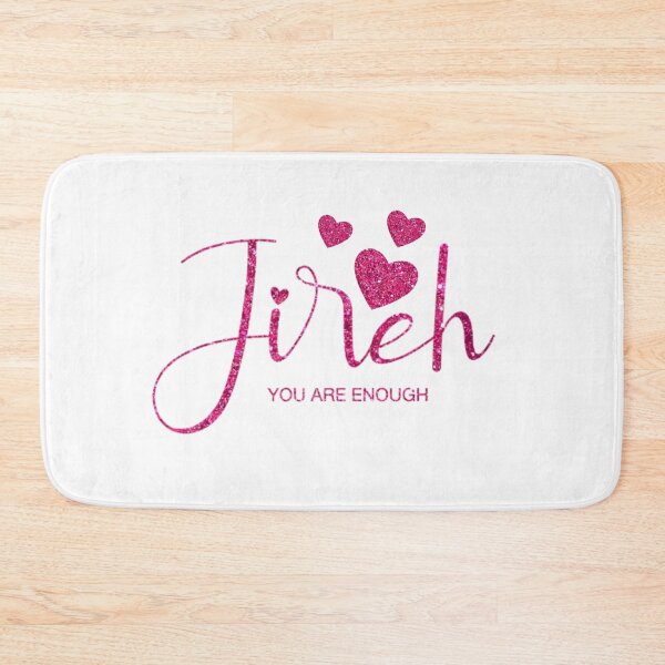 Item preview, Jireh You Are More Then Enough Christian Faith designed and sold by loveoceanair.