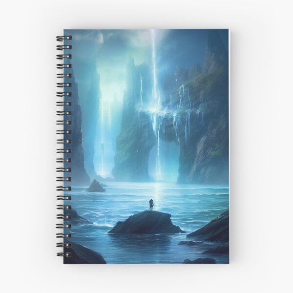 Item preview, Alone in Fantasy world designed and sold by After De Moment.