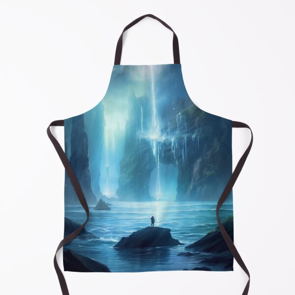 Item preview, Alone in Fantasy world designed and sold by After De Moment.