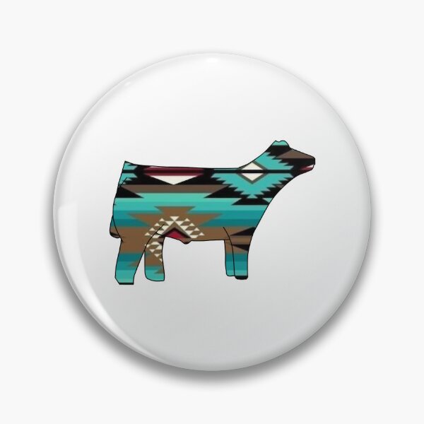 Item preview, Show steer designed and sold by aldoc-hoas.
