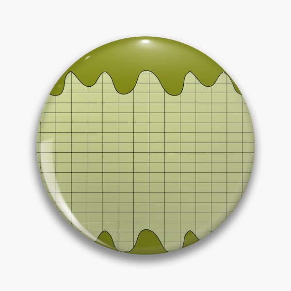 Item preview, Dissolved stripes and green grid designed and sold by Madomuay.
