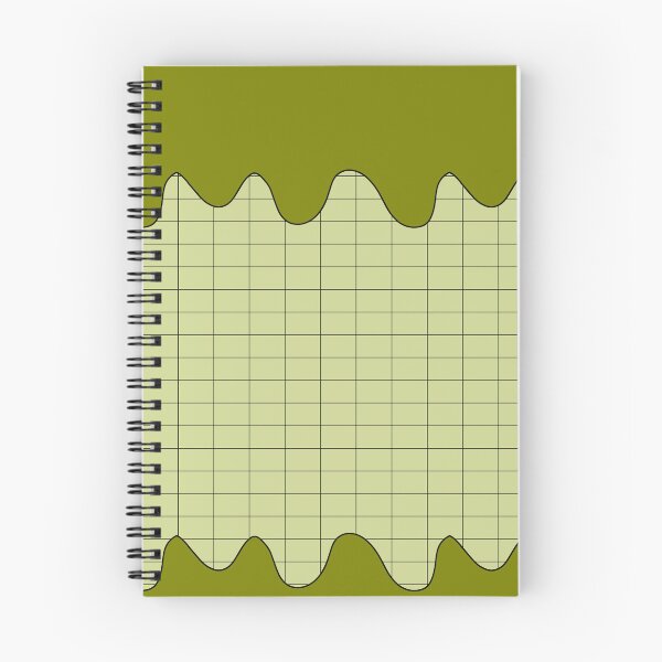 Item preview, Dissolved stripes and green grid designed and sold by Madomuay.