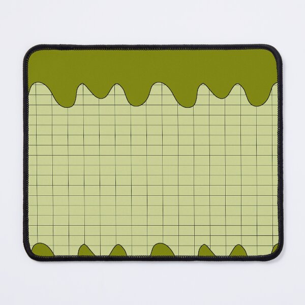 Item preview, Dissolved stripes and green grid designed and sold by Madomuay.