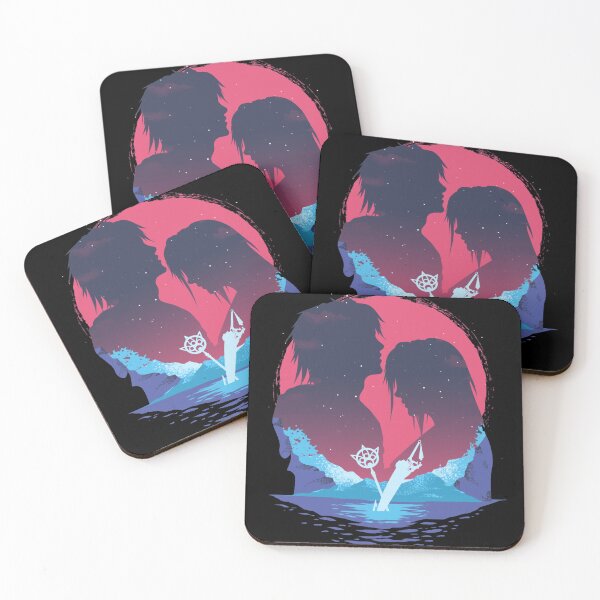 Item preview, Tidus x Yuna designed and sold by DanielleLeger.
