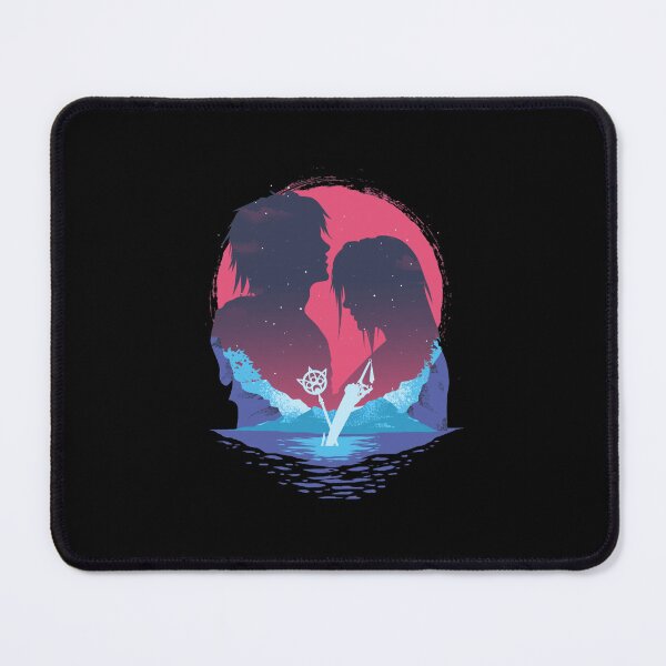 Item preview, Tidus x Yuna designed and sold by DanielleLeger.