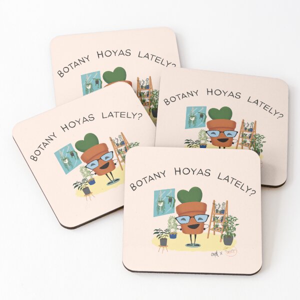 Item preview, Botany Hoyas Lately - H. kerrii with other Hoyas | Bay Area Hoya designed and sold by BayAreaHoyaShop.