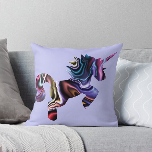 Item preview, Fluid LIght Unicorn designed and sold by Jane Izzy Designs.