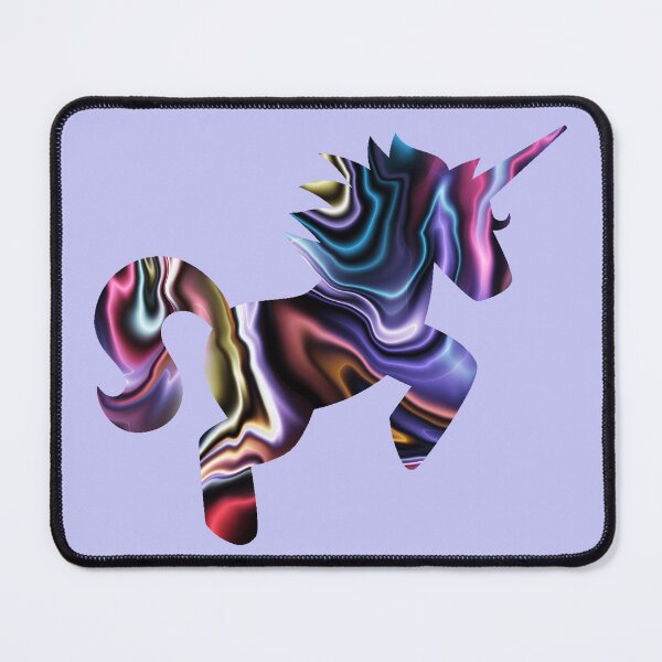 Item preview, Fluid LIght Unicorn designed and sold by Jane Izzy Designs.