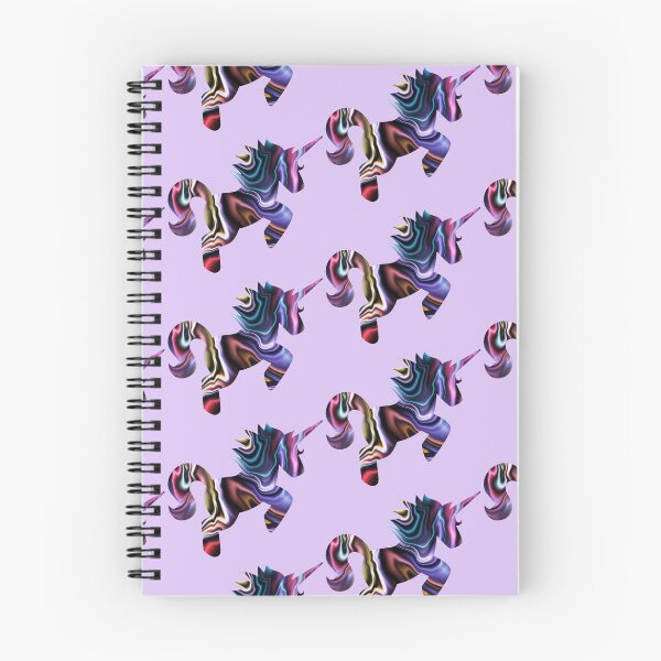 Item preview, Fluid LIght Unicorn designed and sold by Jane Izzy Designs.