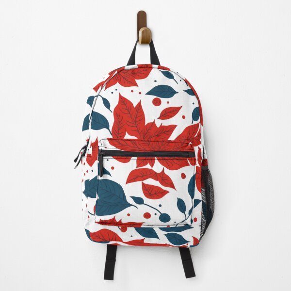 Item preview, Beautiful Floral Pattern,Red Flowers designed and sold by Uday24.