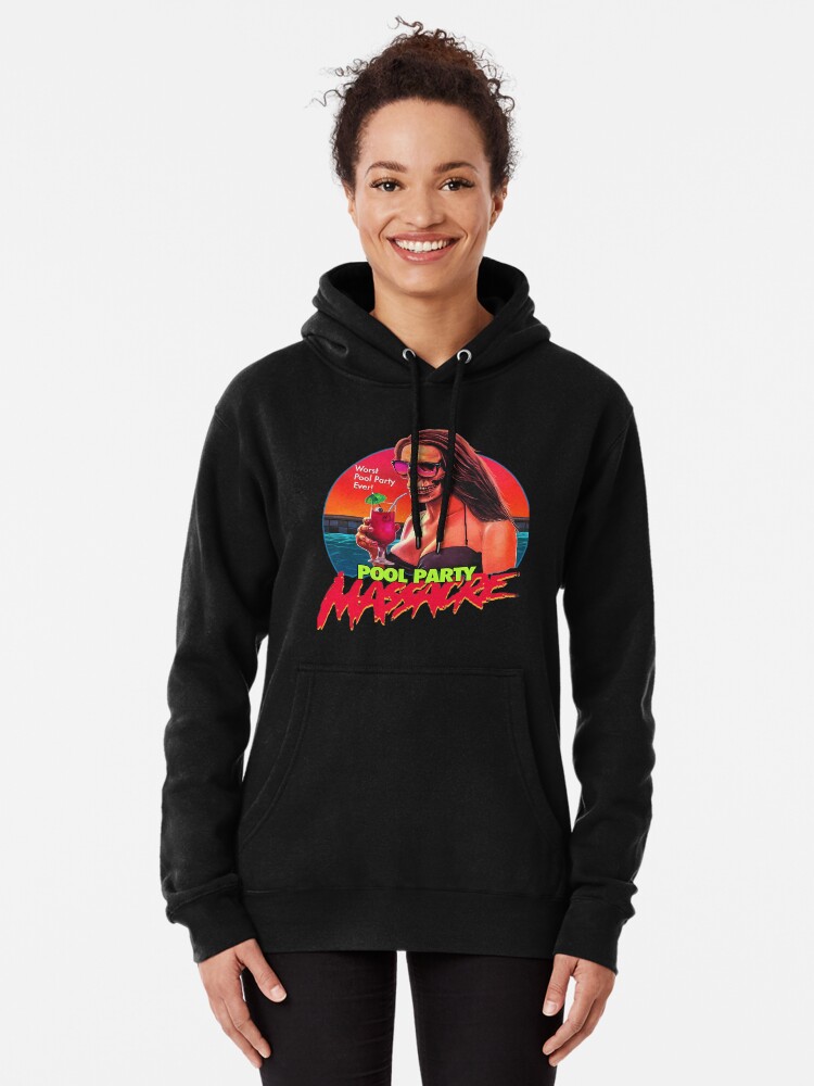 Limited edition horror hoodies best sale